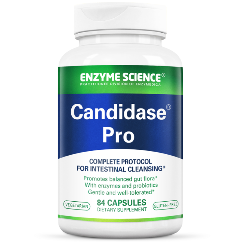 Candidase Pro (84 Capsules)