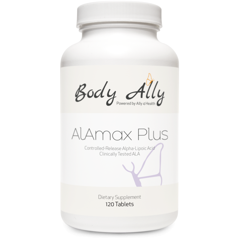 ALAmax Plus (120 Tablets)
