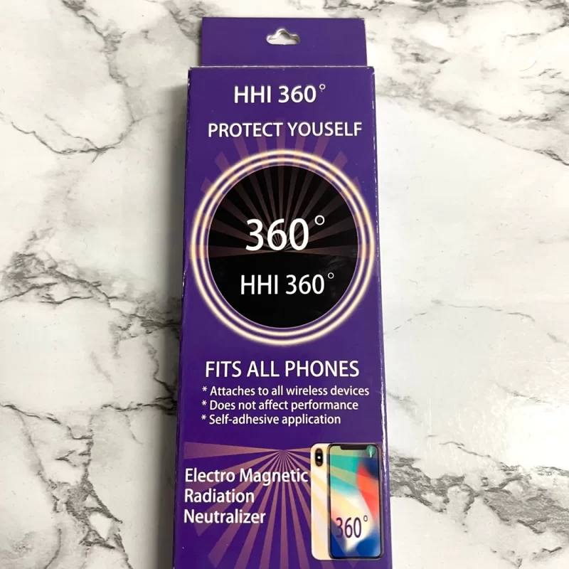 Small 360 EMF Protector