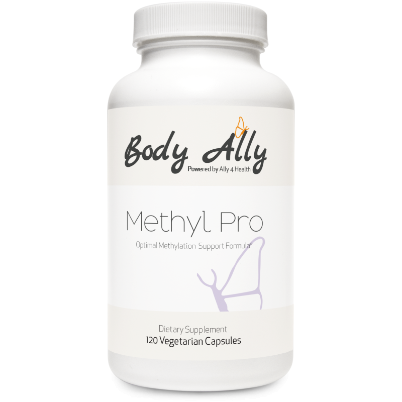 Methyl Pro (120 Capsules)
