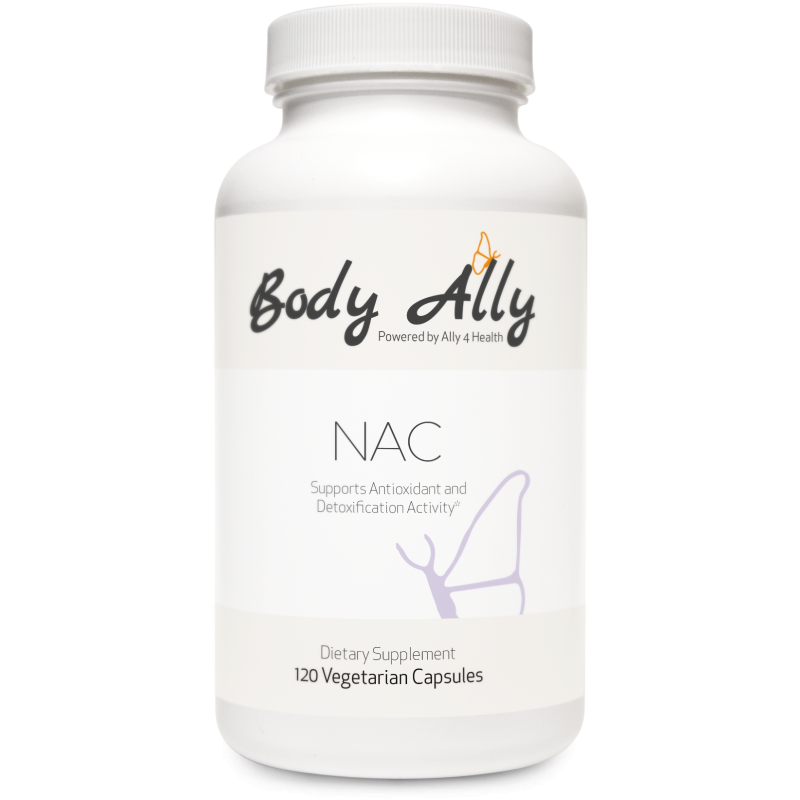 NAC (120 Capsules)