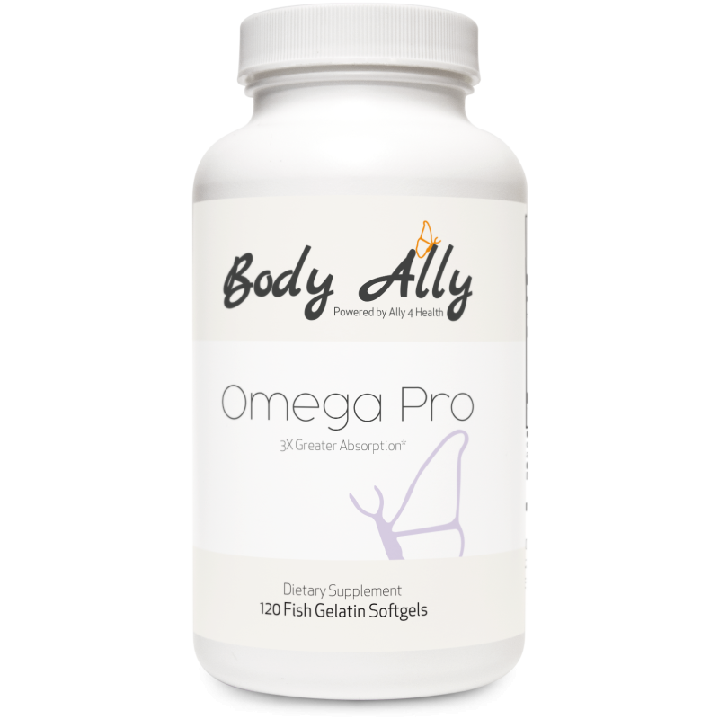 Omega Pro (120 Softgels)