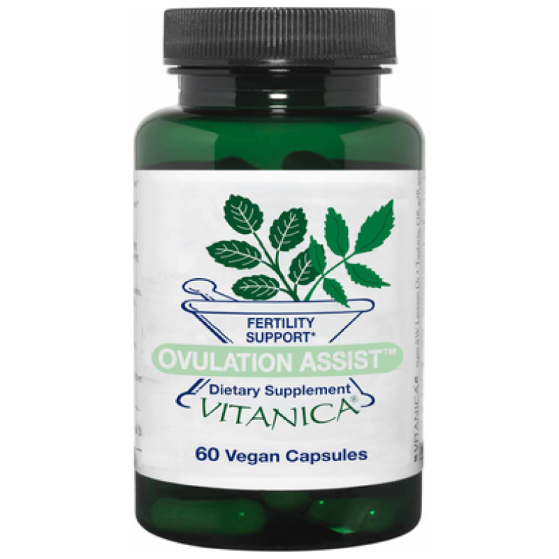 Ovulation Assist (60 Capsules)