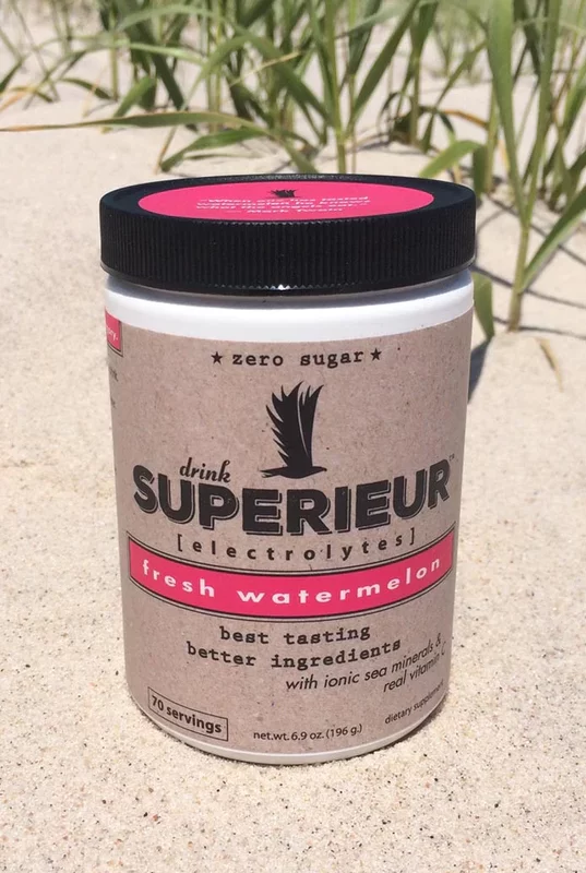 Superieur Electrolytes- Watermelon Flavor