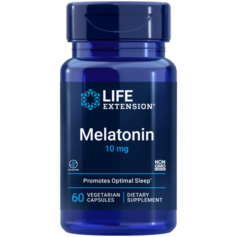Melatonin 10mg (60 Capsules)