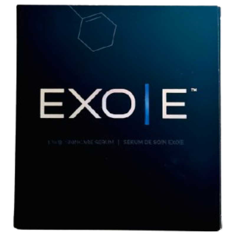 EXO|E Syringe