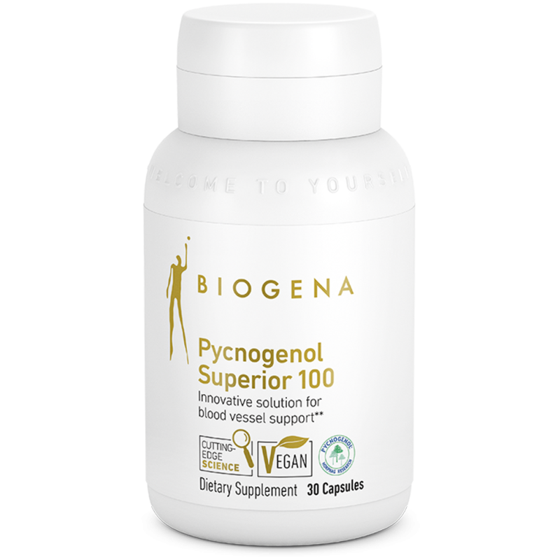 Pycnogenol Superior 100 GOLD (30 Capsules)
