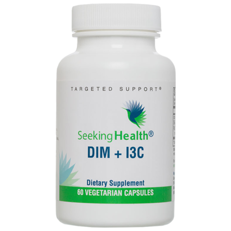 DIM + I3C (60 Capsules)