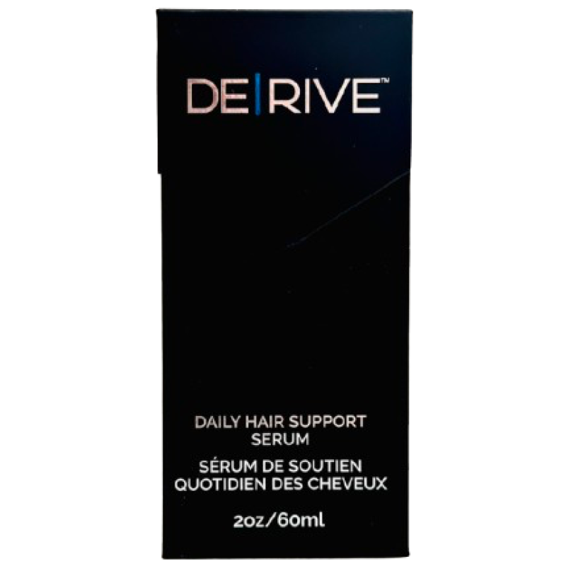 DE|RIVE Daily Hair Support Serum 60ml