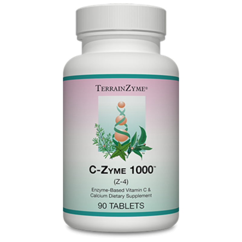 C-Zyme 1000 (90 tabs)