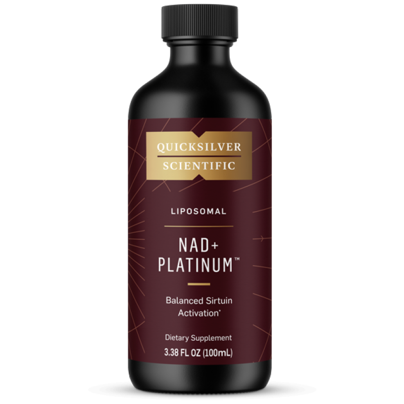 NAD+ Platinum (3.38 fl oz)