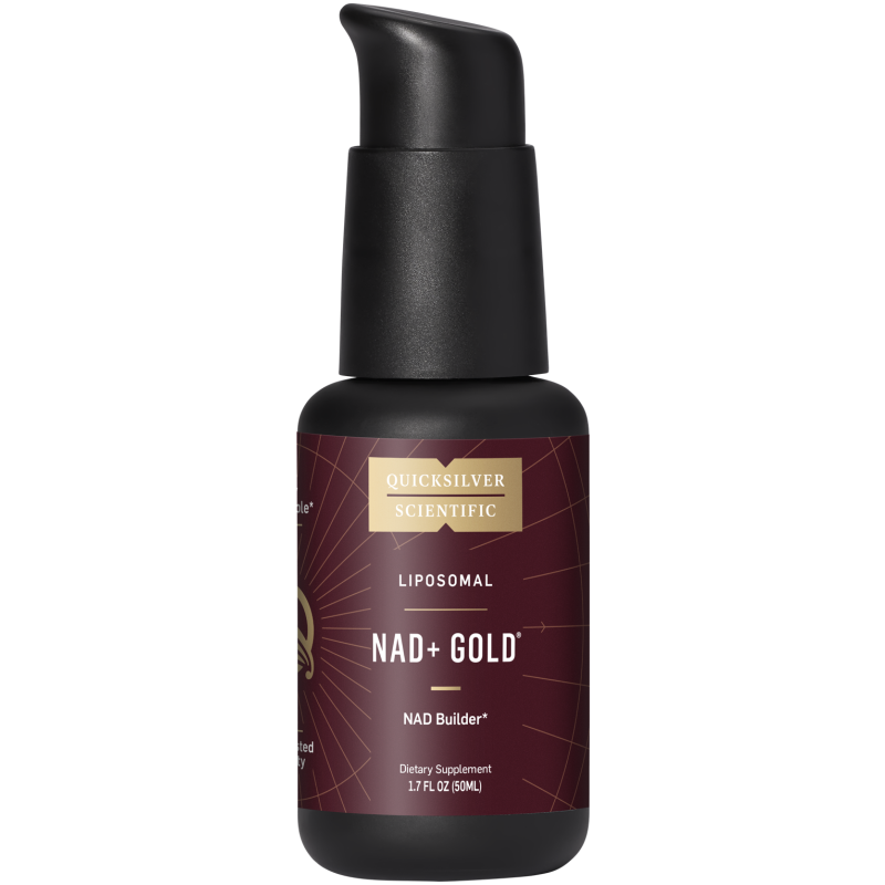 NAD+ Gold (1.7 fl oz)