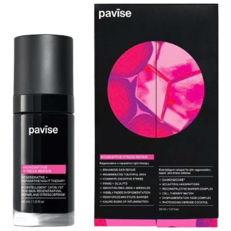 Pavīse Bioadaptive Stress Repair 30ml