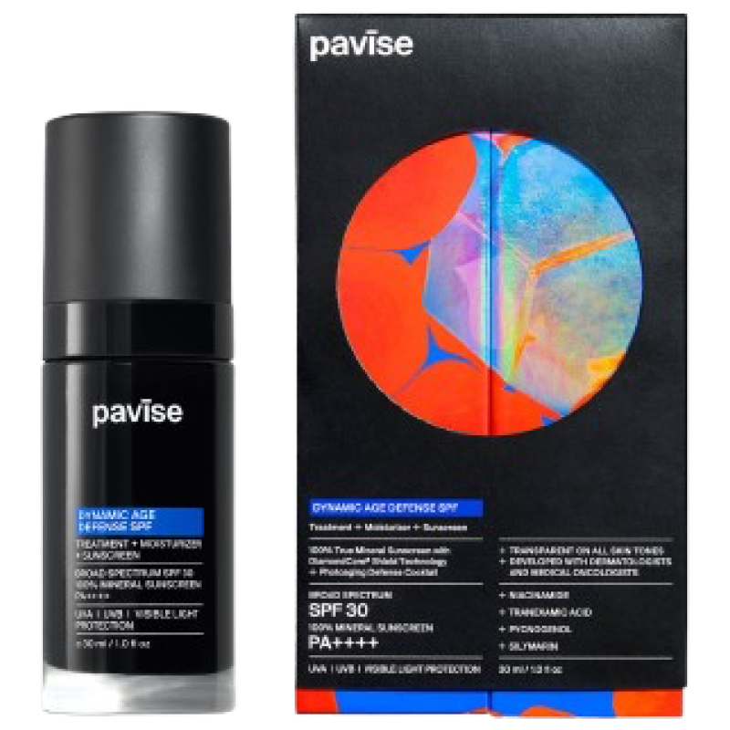 Pavīse Dynamic Age Defense 30ml
