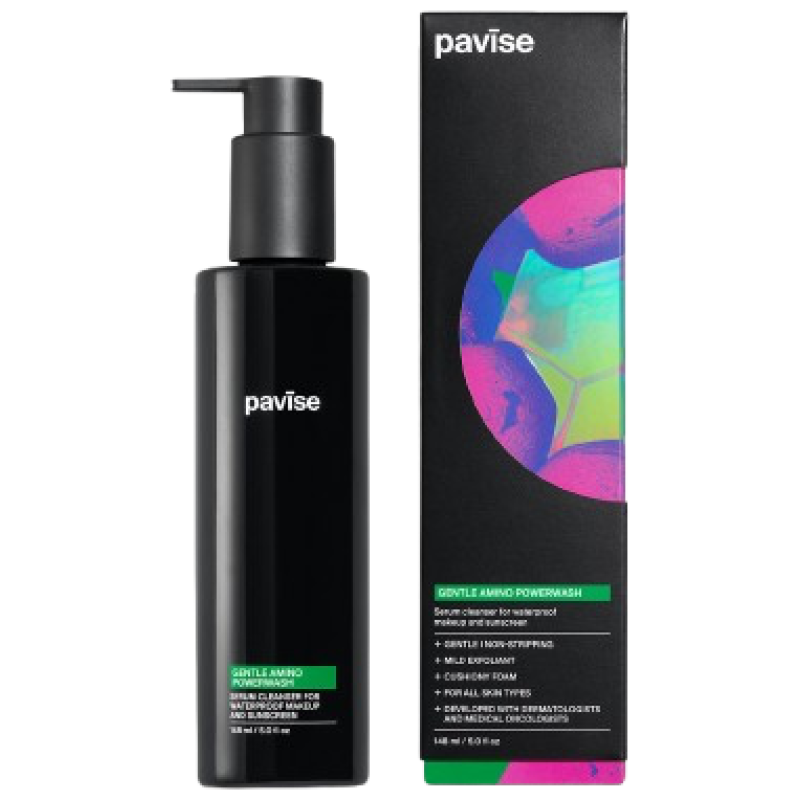 Pavīse Gentle Amino Powerwash 148ml