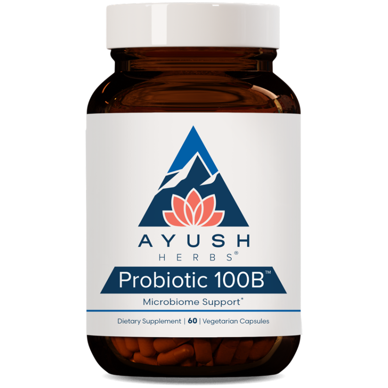 Probiotic 100B (60 Capsules)
