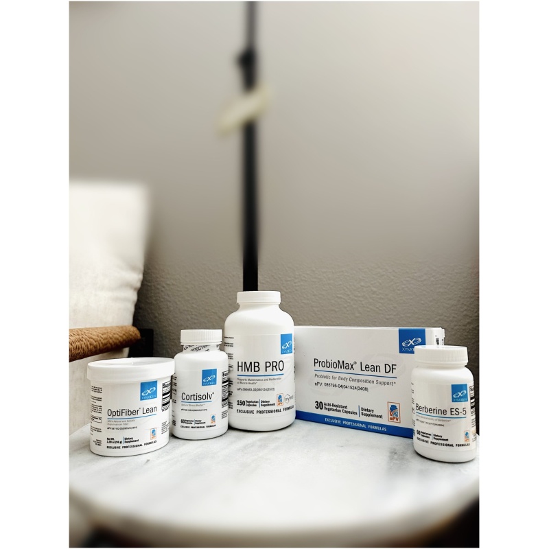 Xymogen Weight Loss Bundle