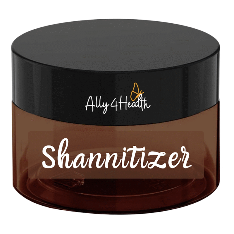 Shannitizer Scrub