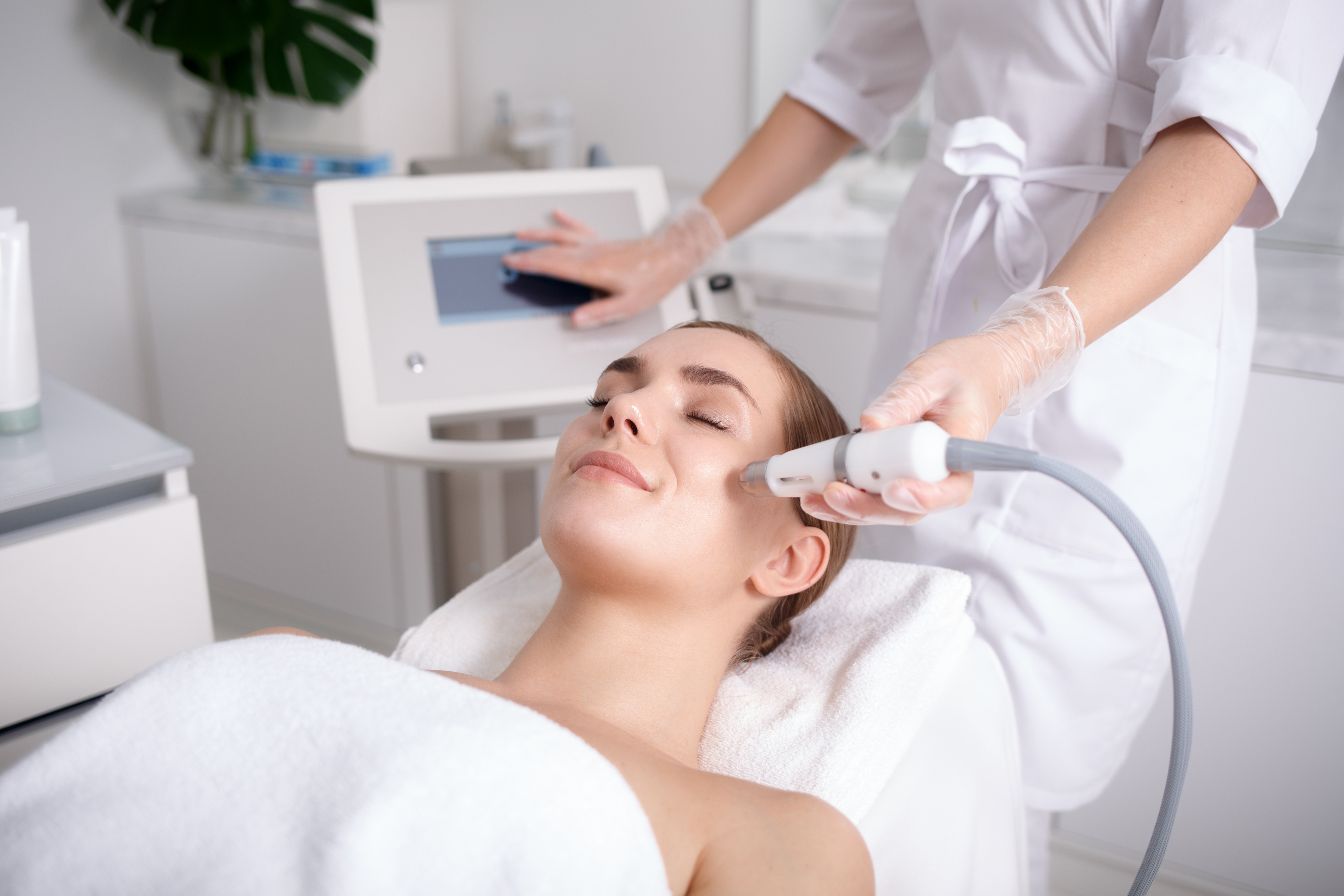 Regenerative aesthetics treatment