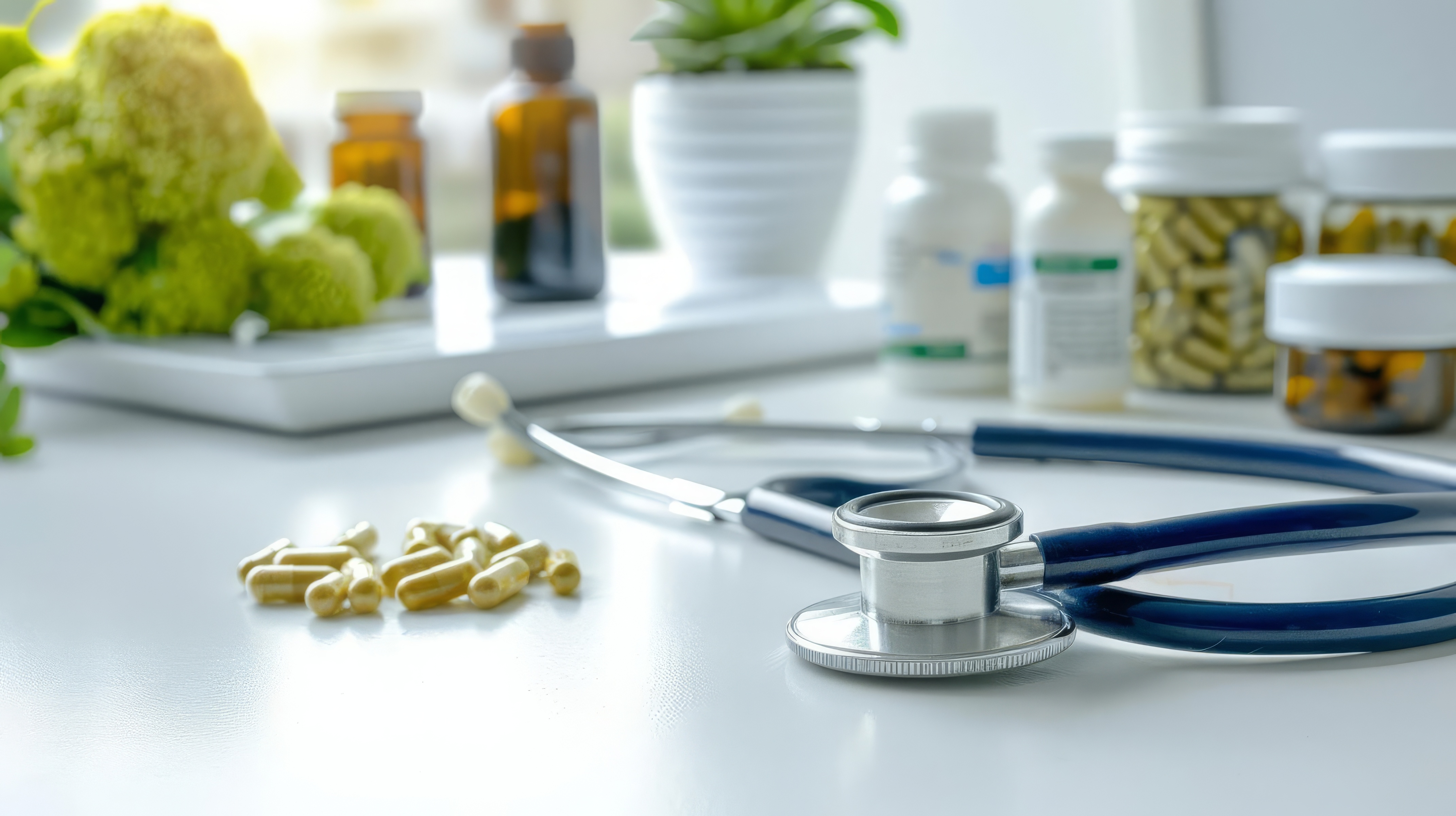 Functional medicine consultation