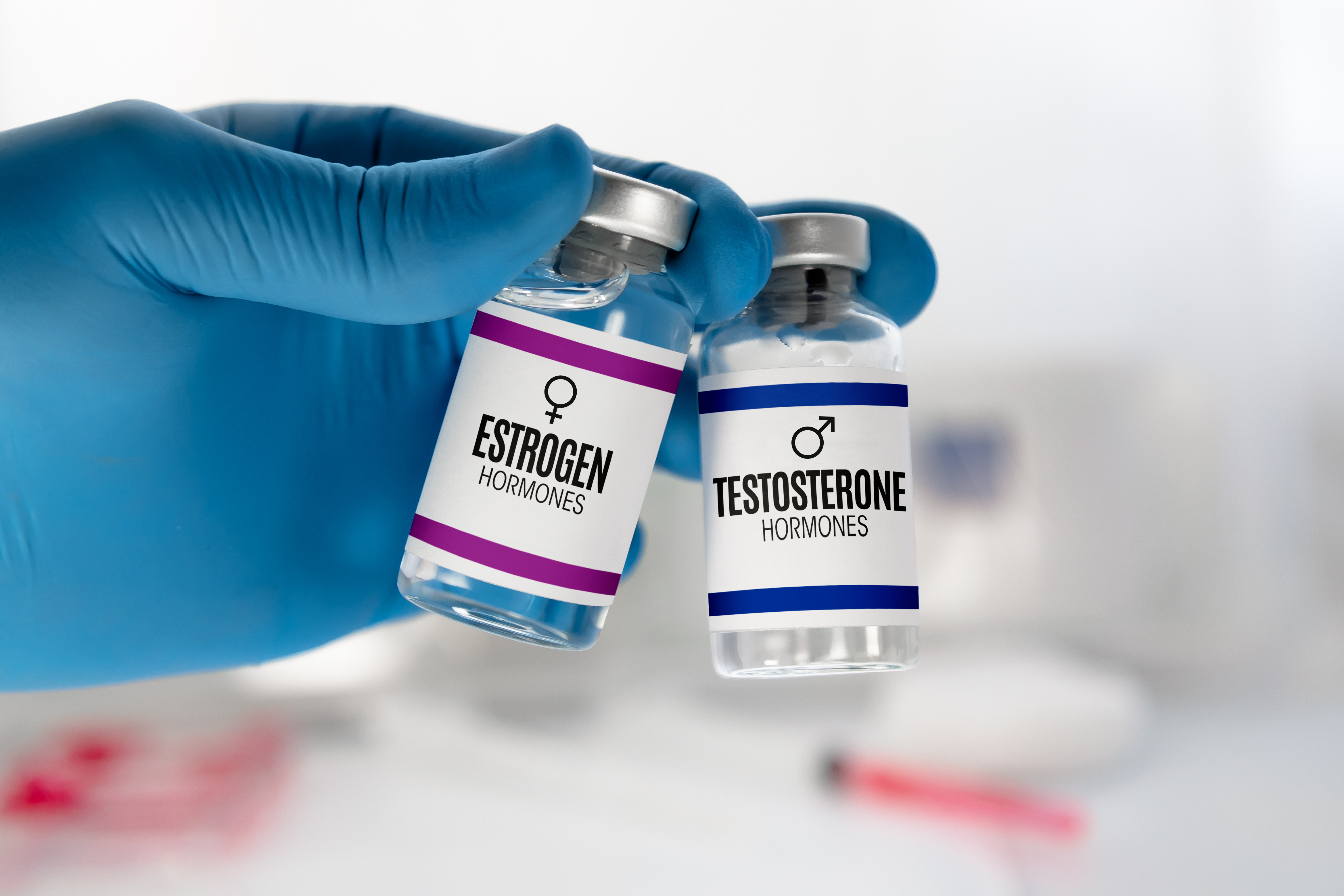 Hormone therapy