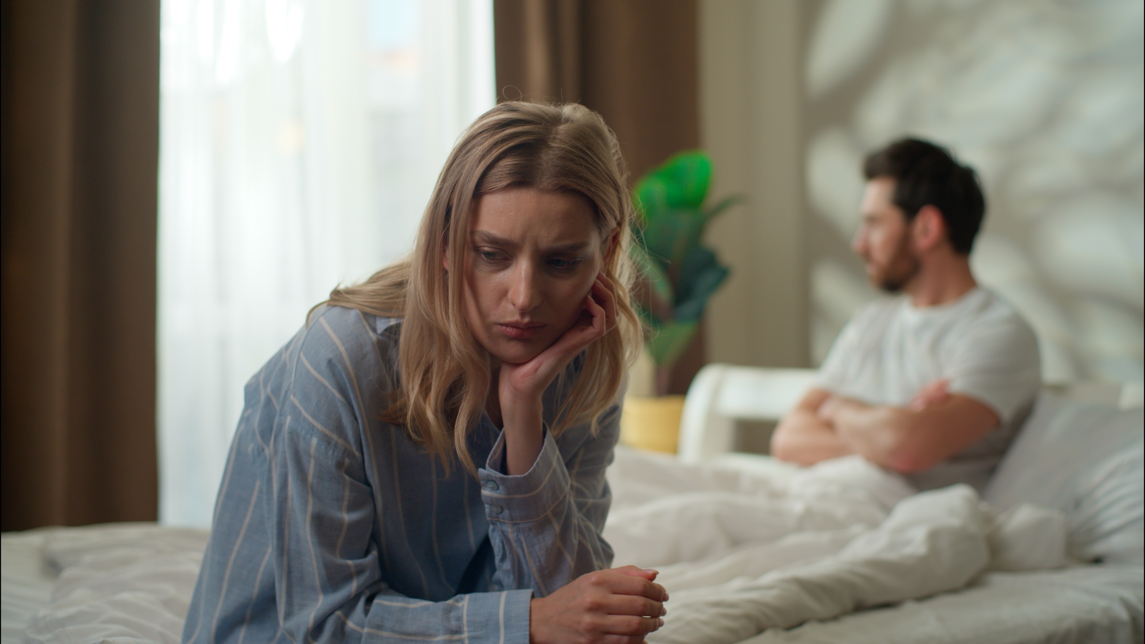 A couple, low libido concern